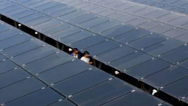 Make-in-India push for solar cells