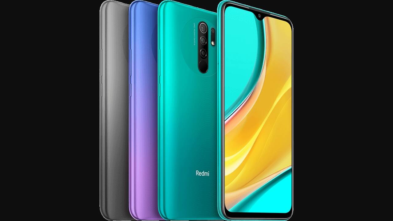 Xiaomi Redmi 9 launched with MediaTek G80 SoC, Quad Rear Cameras, 5,020 mAh Battery