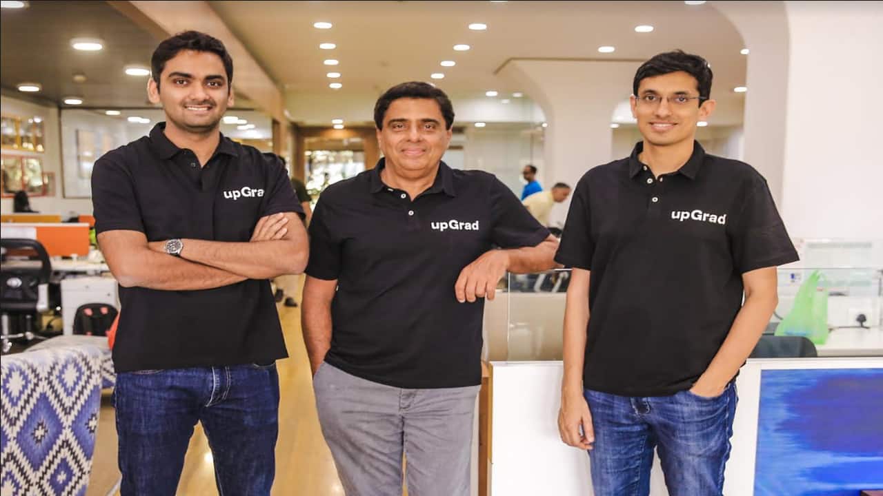 upGrad raises $210 million at $2.25 billion valuation in round led by ETS Global, Bodhi Tree