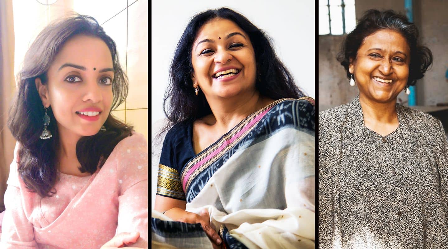 Three women bureaucrats who have served society beyond the call of duty