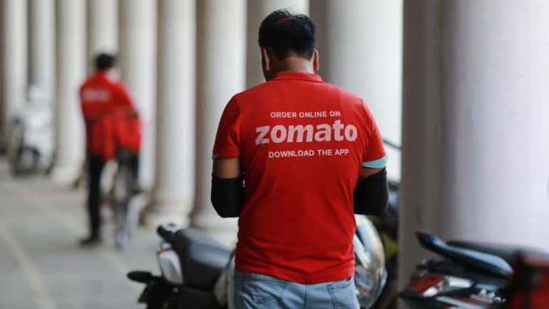 ipo-bound zomato commits to 100% adoption of electric vehicles by 2030