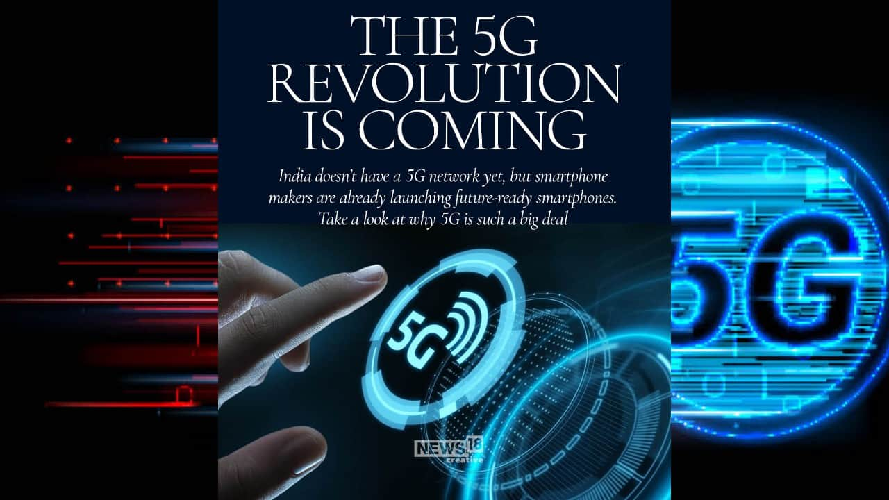 In pics | Why 5G revolution is a big deal