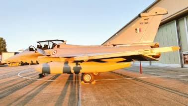 The subtle shift in India's defence budget