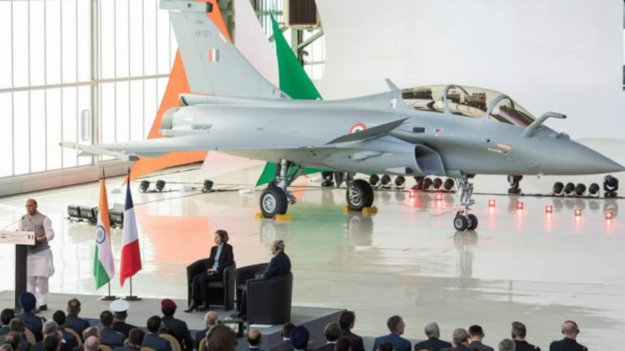 Rafale Jets Fighters Jets Formally Inducted Into Iaf Heres All You Need To Know 1939