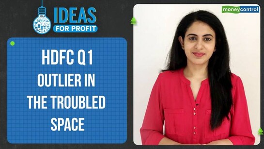 Is HDFC best placed to withstand turmoil?