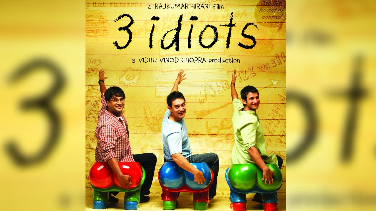 imdb 3 idiots