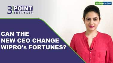 3-Point Analysis | With a new CEO in the saddle, will Wipro's fortune shine?