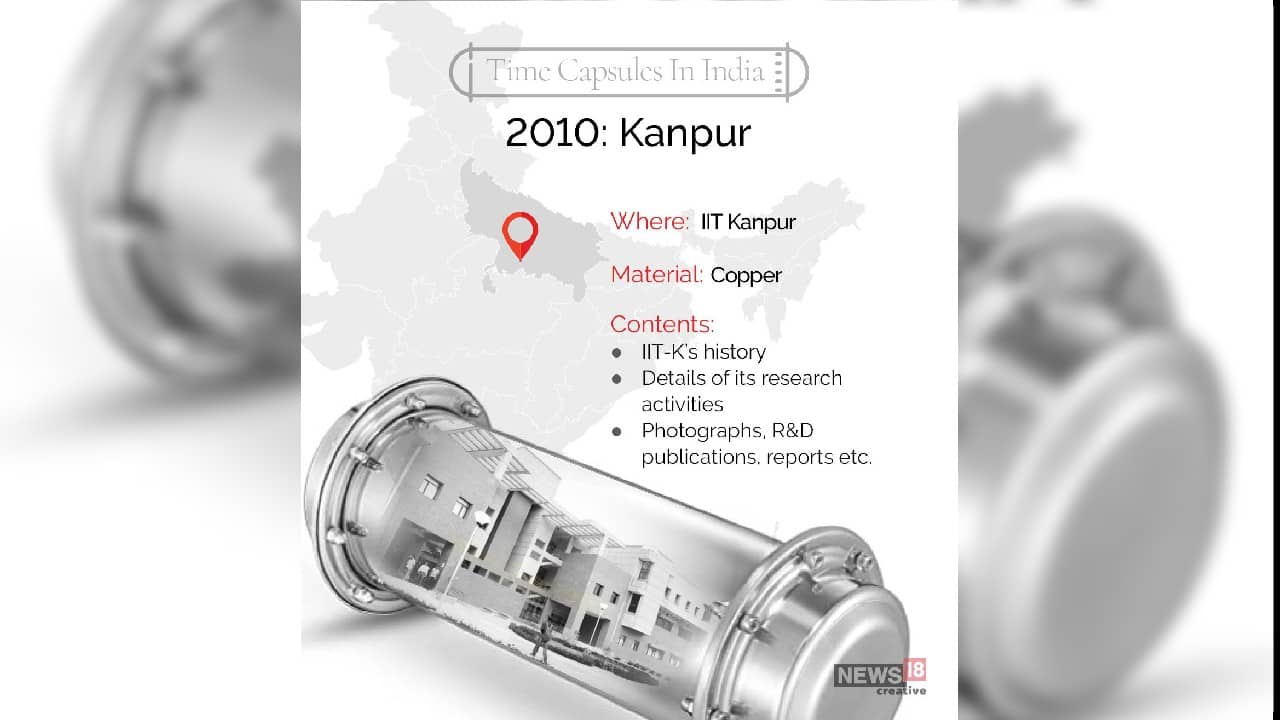 2010 | Kanpur | Where: IIT Kanpur (Image: News18 Creative) 2010 | Kanpur | Where: IIT Kanpur (Image: News18 Creative)