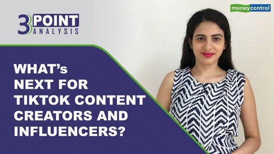 Impact of Tik Tok ban on content creators