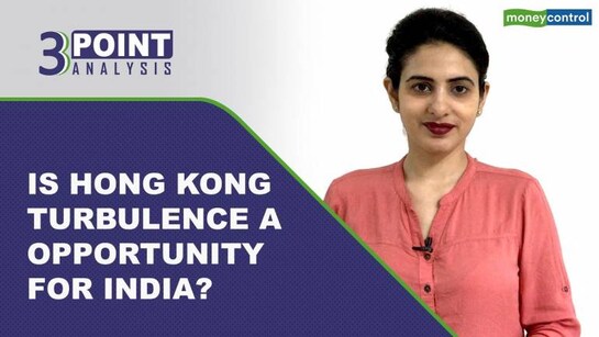 Turbulence in Hong Kong could open opportunity for India