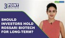 3 Point Analysis | Rossari Biotech's stellar listing: What should investors do now?