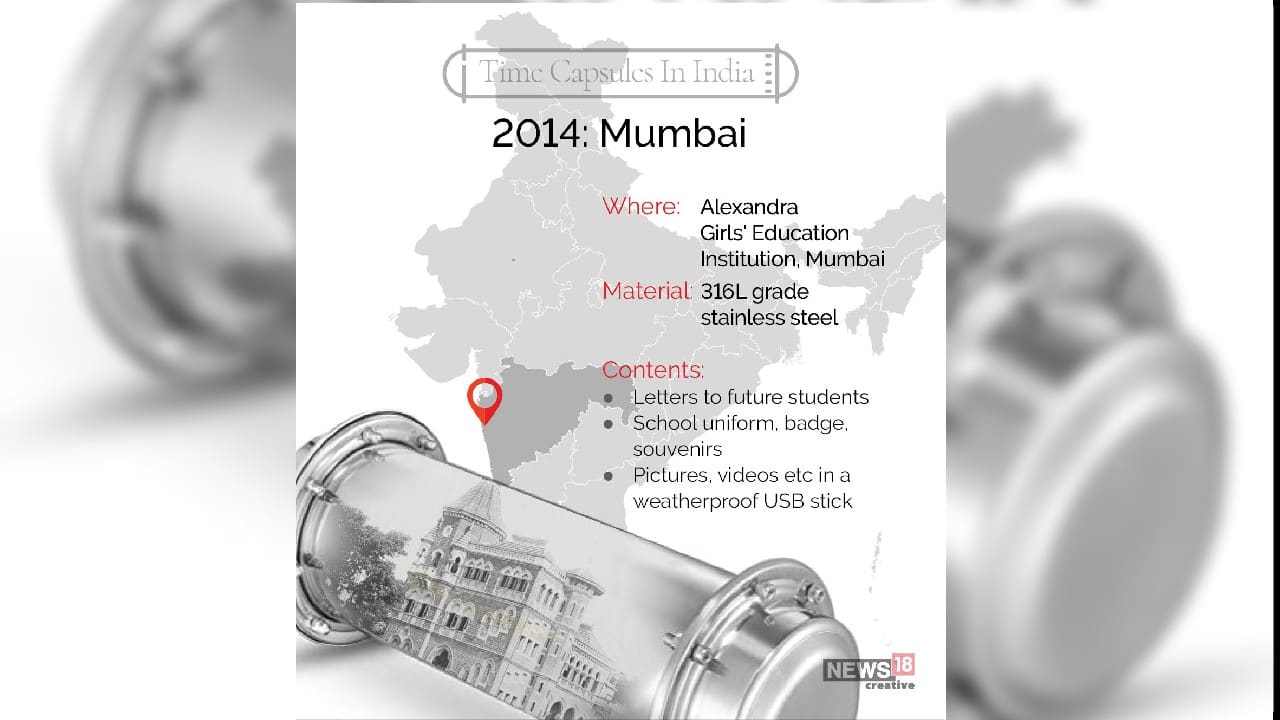 2014 | Mumbai | Where: Alexandra Girls’ Education Institution, Mumbai (Image: News18 Creative) 2014 | Mumbai | Where: Alexandra Girls’ Education Institution, Mumbai (Image: News18 Creative)