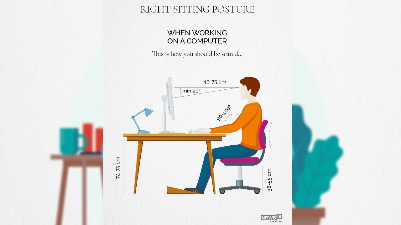 How to Maintain Good Posture at School and Home - Your Therapy Source