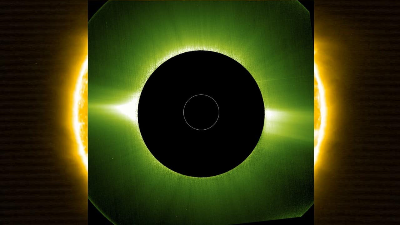 solar orbiter sun photo