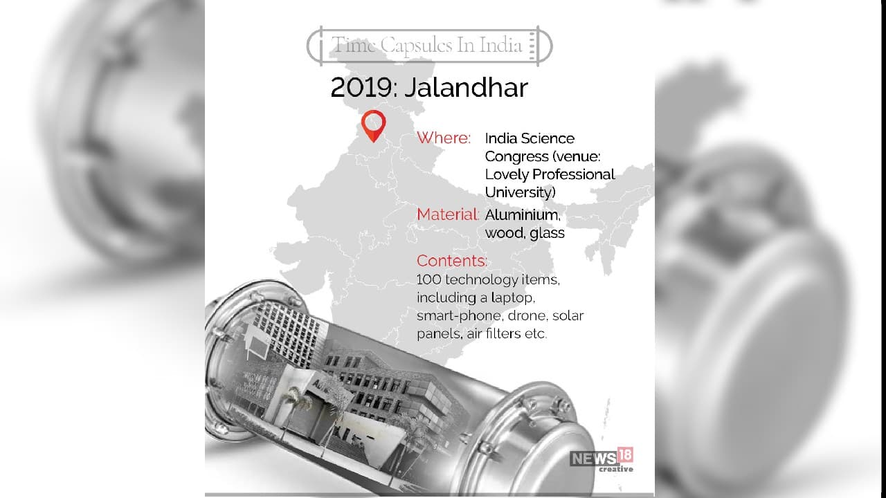 2019 | Jalandhar | Where: India Science Congress (Venue: Lovely Professional University) (Image: News18 Creative) 2019 | Jalandhar | Where: India Science Congress (Venue: Lovely Professional University) (Image: News18 Creative)