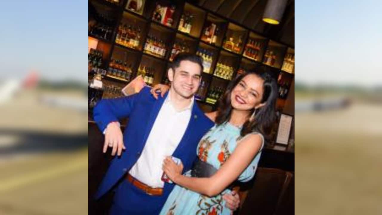 There are 4-5 days each month when the two don't see each other. "By the time Sneha comes back home, I would have already left for a flight," says Mahajan. But it helps to have a pilot as a spouse. The two discuss their days at work, what can be done better, and understand the pressures and joys that come being a professional pilot. There are 4-5 days each month when the two don't see each other. "By the time Sneha comes back home, I would have already left for a flight," says Mahajan. But it helps to have a pilot as a spouse. The two discuss their days at work, what can be done better, and understand the pressures and joys that come being a professional pilot.