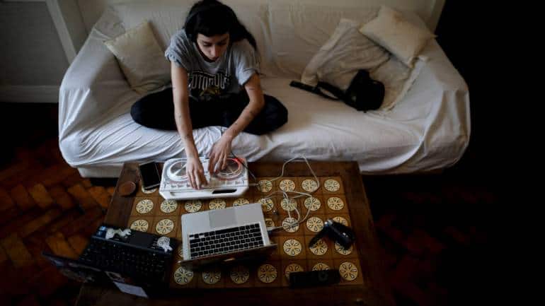 How to look after your mental health if you're at home with COVID-19 - Moneycontrol