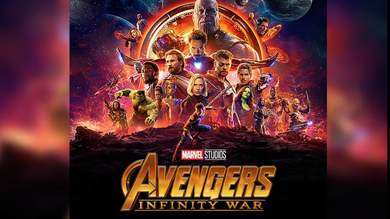 Avengers: Infinity War (2018) - IMDb