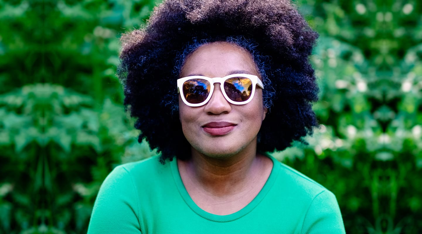Black Americans never got their share of the American Dream, says US activist Aja Barber
