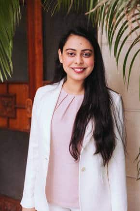 Akriti Agarwal.