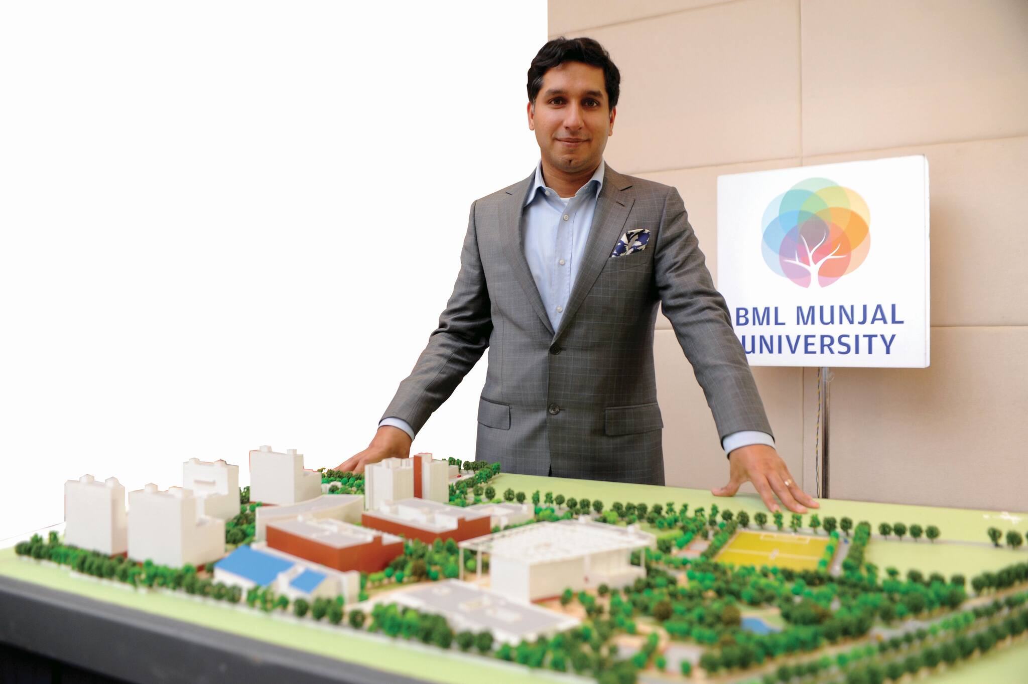 Interview: Survam Partners will never invest in businesses that deal with alcohol, says Hero Group scion Akshay Munjal