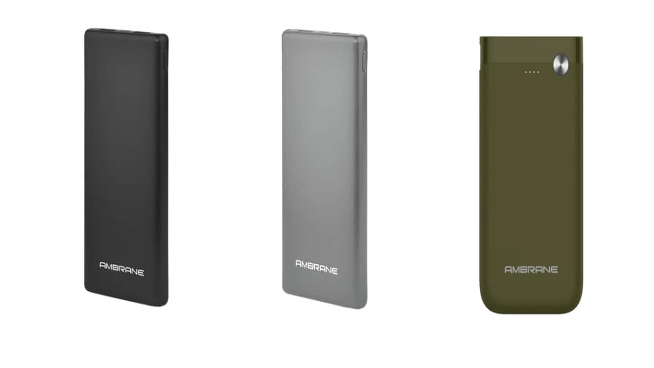 For this ‘Made in India’ power bank company, Atmanirbhar Bharat means big business For this ‘Made in India’ power bank company, Atmanirbhar Bharat means big business