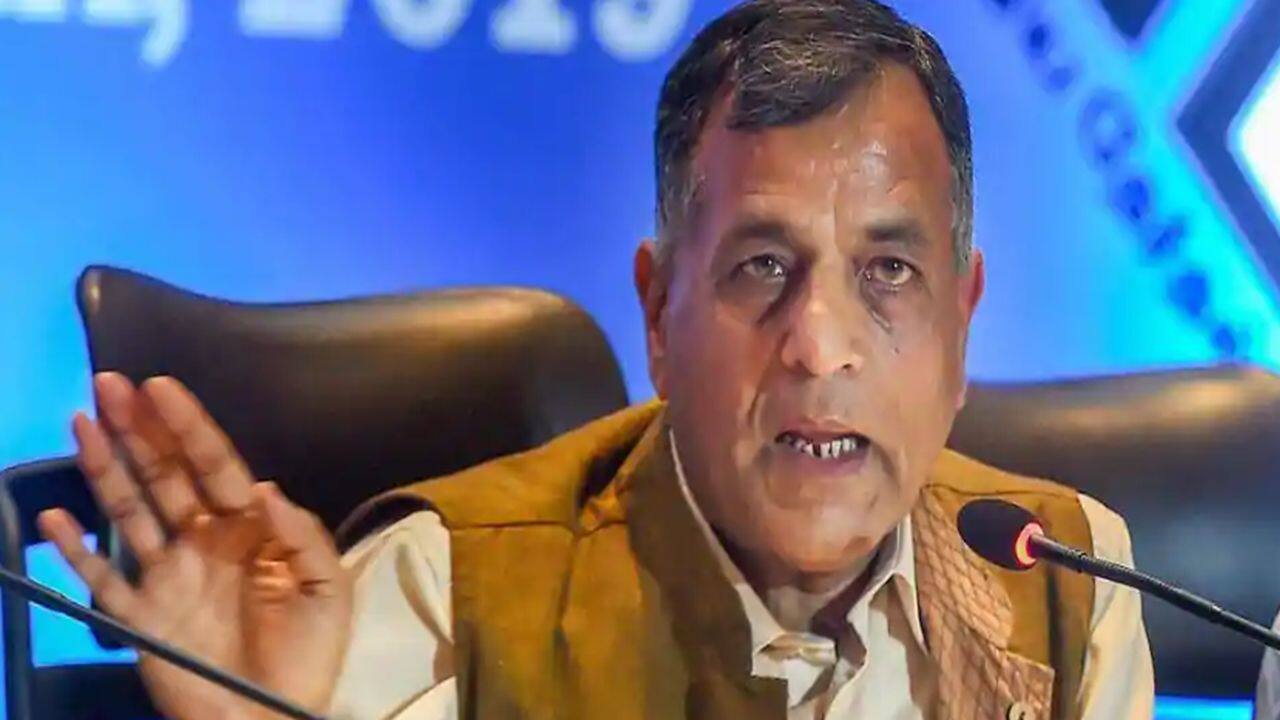 Indian election process is the gold standard- Ashok Lavasa Indian election process is the gold standard- Ashok Lavasa