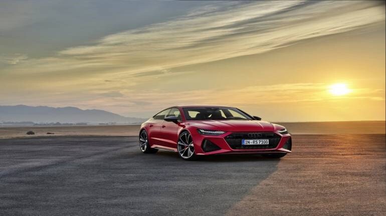 Audi rolls out new RS 7 Sportback; Here's all you need to know