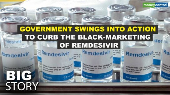 Govt in action to curb black-marketing of Remdesivir