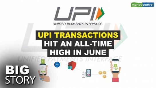UPI transactions return to pre-COVID levels