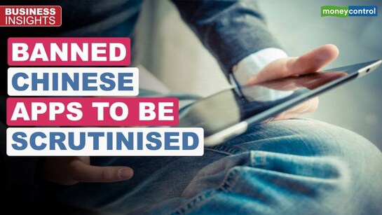 Govt panel to probe data practices of banned Chinese apps