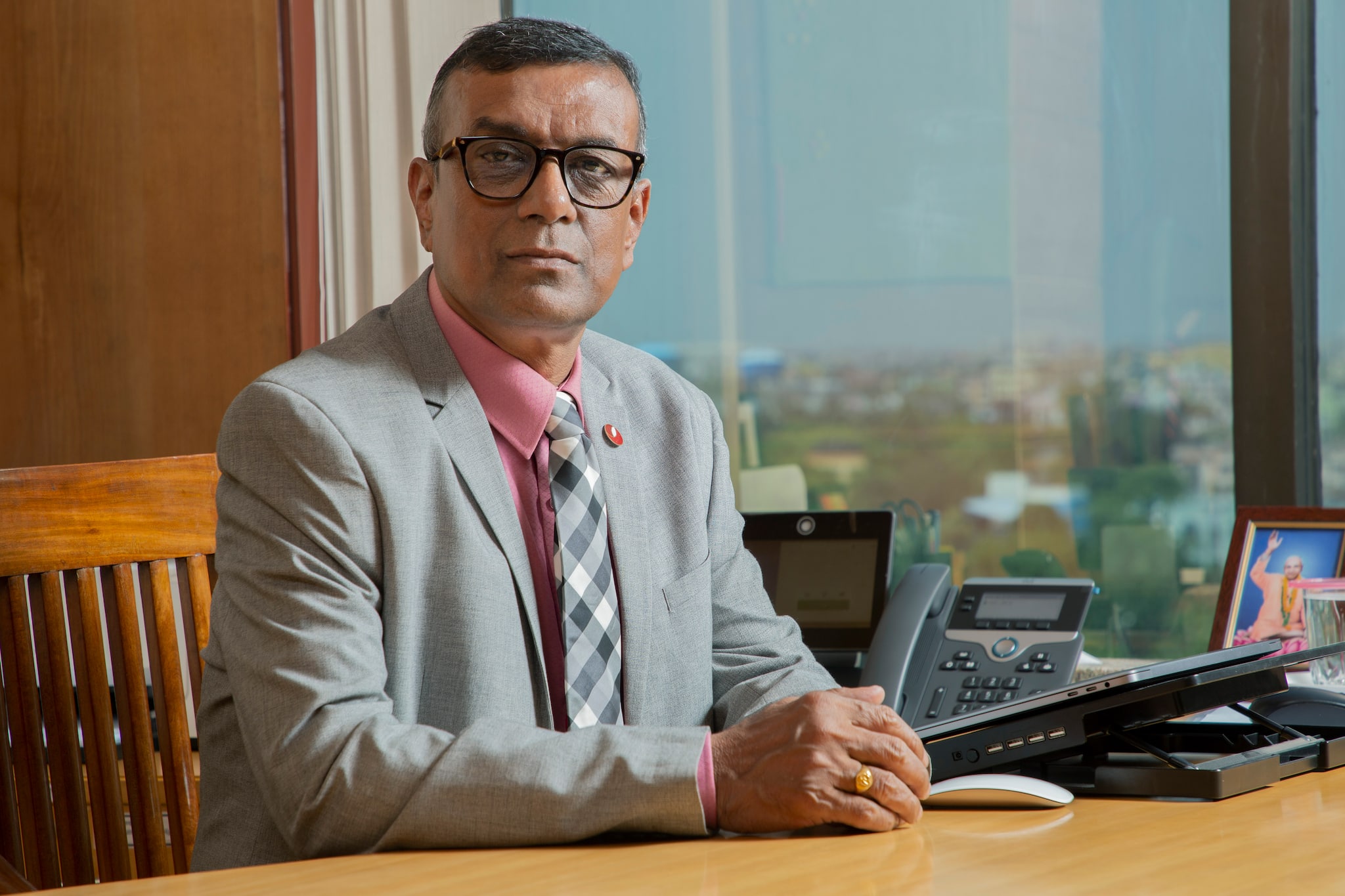 Like A Boss: Bandhan Bank’s Chandra Shekhar Ghosh on his management style, the best place to prepare for leadership and more Like A Boss: Bandhan Bank’s Chandra Shekhar Ghosh on his management style, the best place to prepare for leadership and more