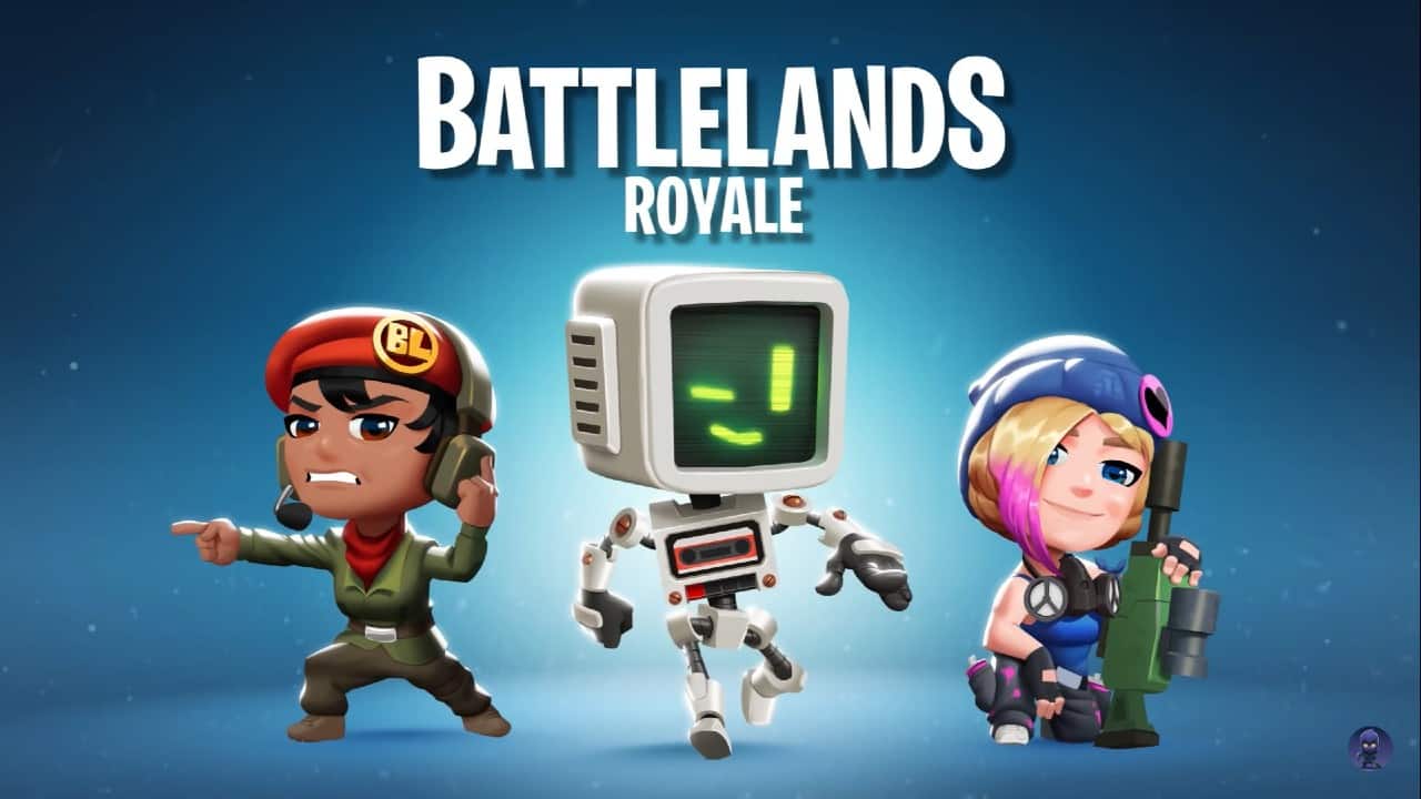 Battlelands Royale Online: Play & Download For Free on PC