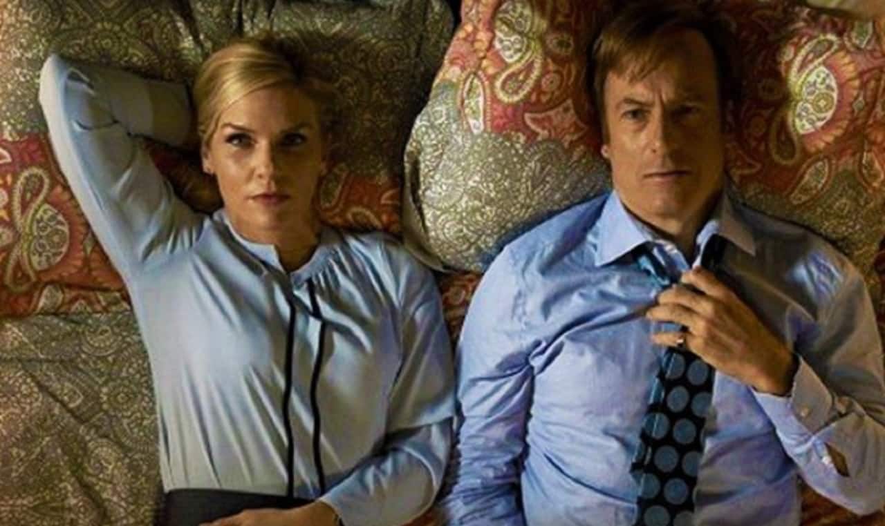 Breaking Bad and Better Call Saul have basically the same creative force, and yet