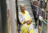 The matriarch behind an iconic Delhi bookstore, and a life fuelled by love