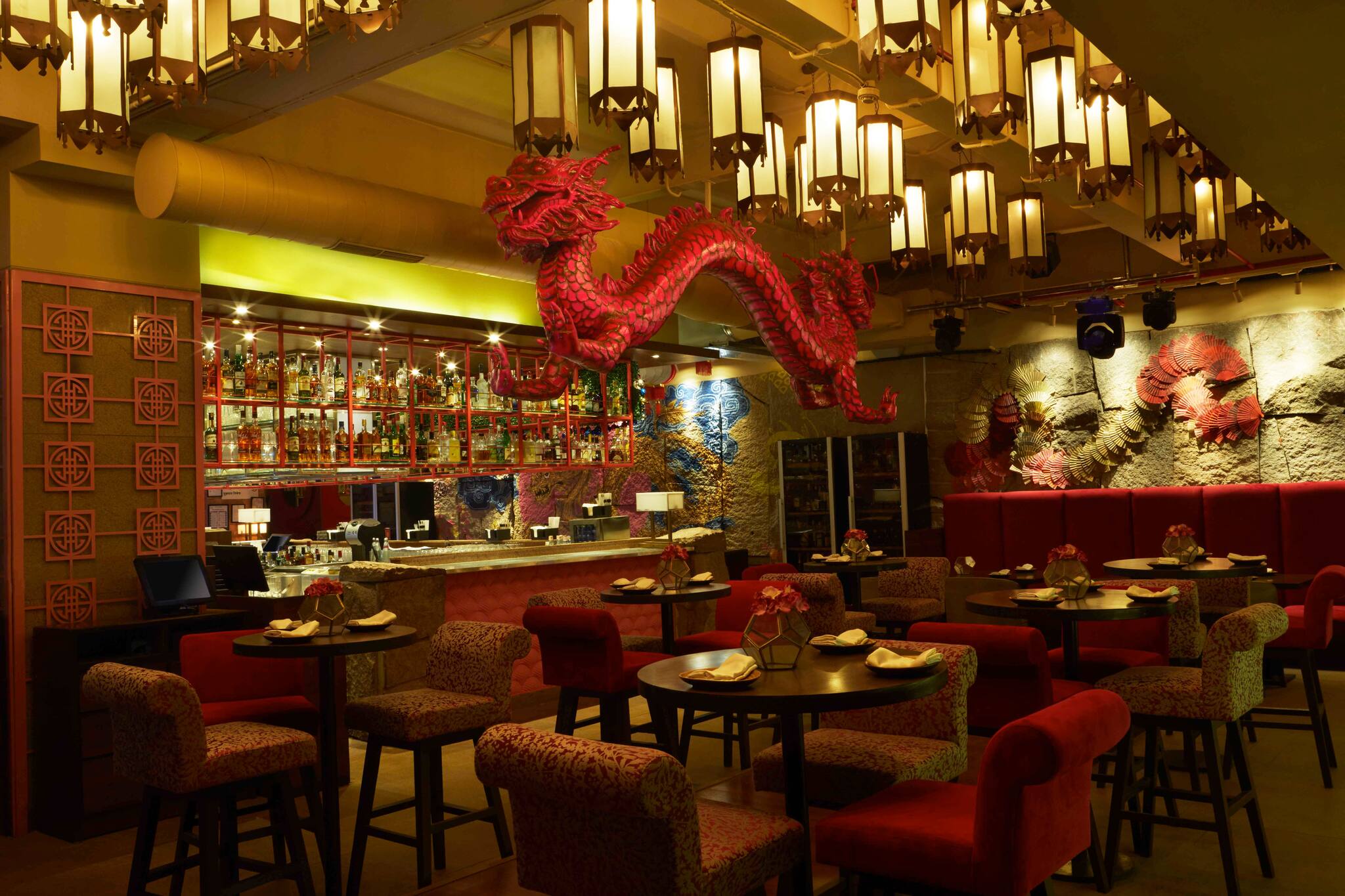 CD Hotel Shanghai.