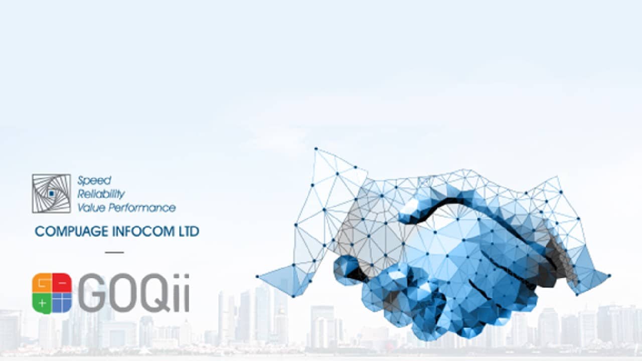 Compuage Infocom | Zhejiang Dahua Technology appointed company as a distributor partner for its entire distribution range of CCTV surveillance and video management solution products in four major states of India. (Image: compuageindia.com) Compuage Infocom | Zhejiang Dahua Technology appointed company as a distributor partner for its entire distribution range of CCTV surveillance and video management solution products in four major states of India. (Image: compuageindia.com)