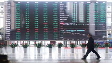 Chinese market rally disguises concerns over deglobalisation