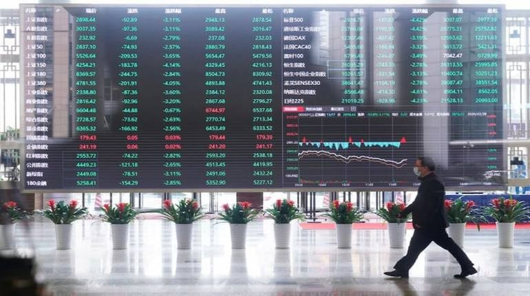 As FOMO drives torrid Chinese stocks rally, 2015 is a faint memory