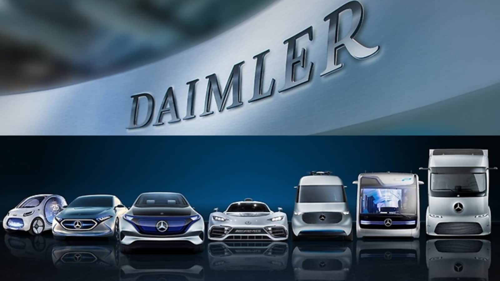 Daimler India enters pre-owned business with launch of 'BharatBenz  Certified'