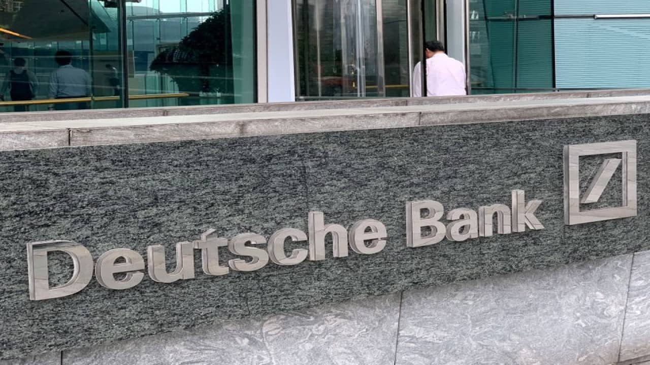 GERMAN BANK