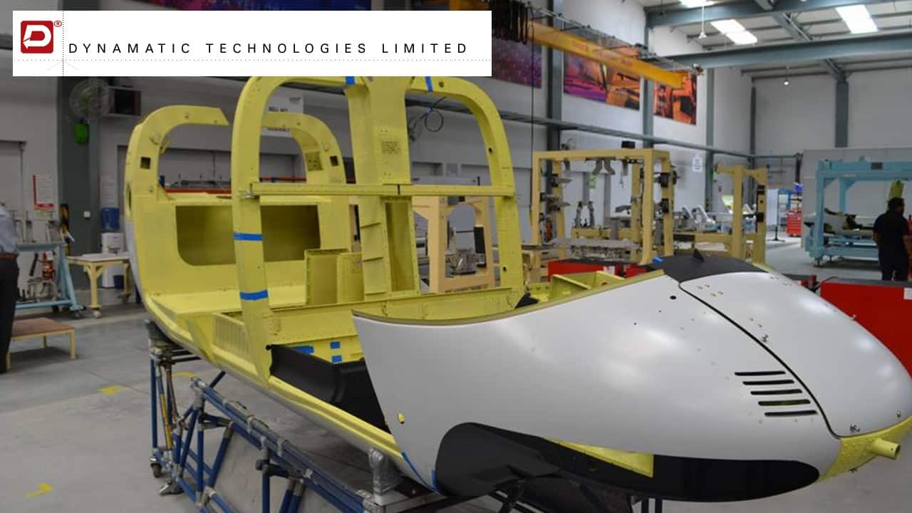 Dynamatic Technologies | CMP: Rs 1,915 | The share added over 2 percent after the company won a contract to manufacture the Escape Hatch Door for Airbus A220 aircraft. The contract was placed by recently established STELIA AERONAUTIQUE CANADA Inc, a subsidiary of Airbus Atlantic SAS. 