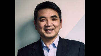 Eric Yuan | Company: Zoom Video Communications (Image: Forbes)
