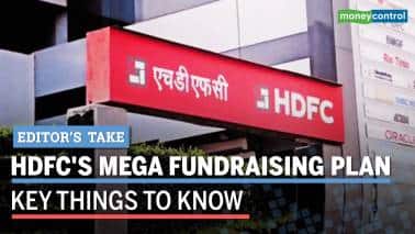 Editor's Take | How HDFC's mega fundraising exercise sets new record for India Inc