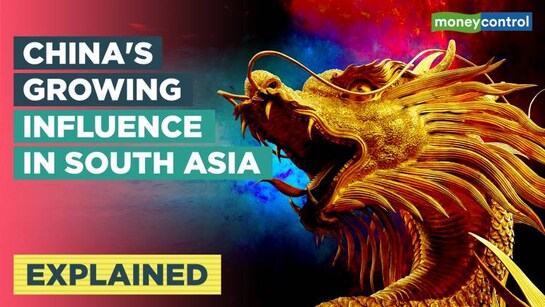 China's Game Of Thrones In South Asia