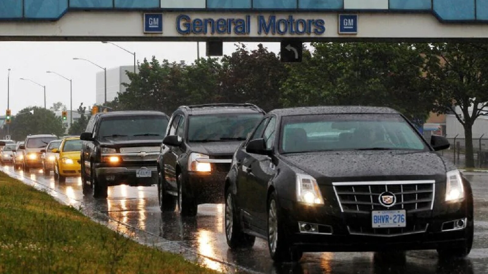 General Motors