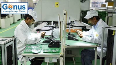 GIC Group sells over 11% stake in Genus Power for Rs 955.6 crore
