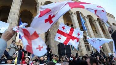 Georgia is a new front in Russia’s hybrid war Georgia is a new front in Russia’s hybrid war