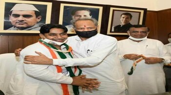 Newly elected Rajasthan Congress MLAs to meet in Jaipur on December 5