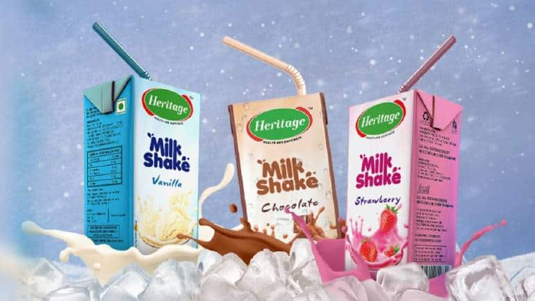 Heritage Foods spikes 12% as board approves rights issue